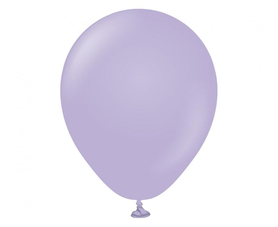Baloni Kalisan 12" – 30 cm, standard lila