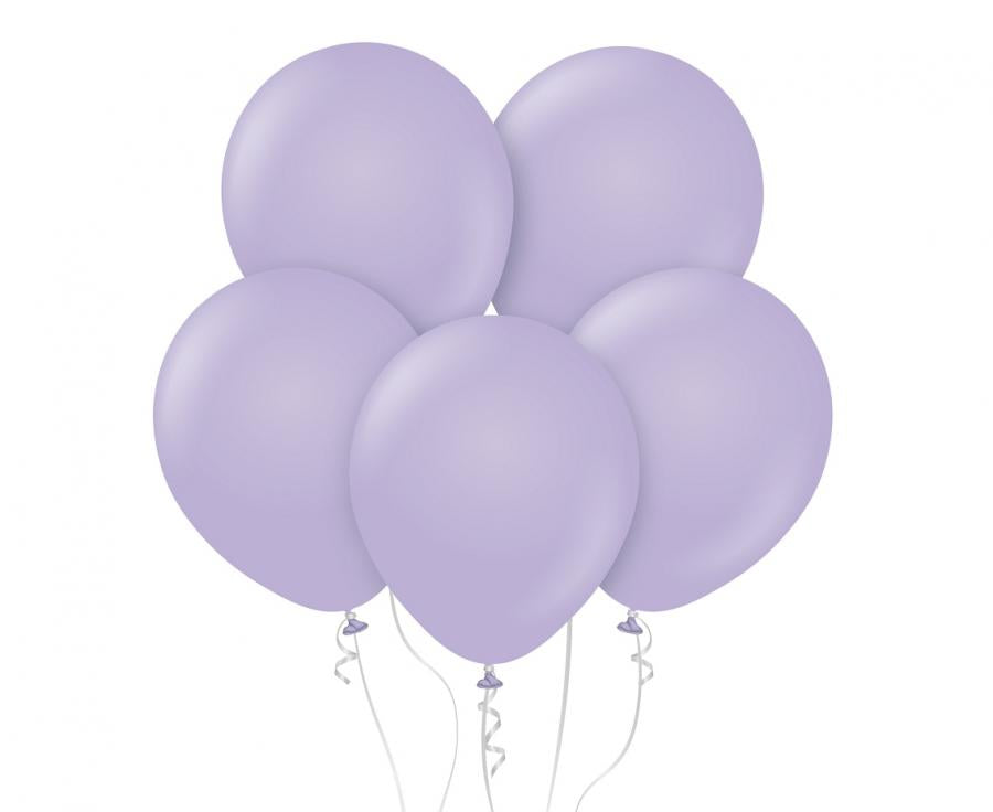 Baloni Kalisan 18" – 46 cm, standard lila
