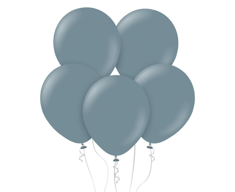 Balon Kalisan 18" - 46 cm, retro denim , 25kom/paket