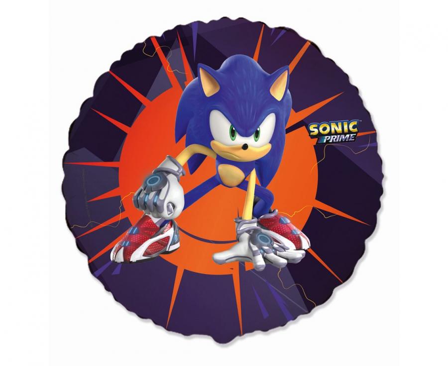 Folija balon 18" Sonic
