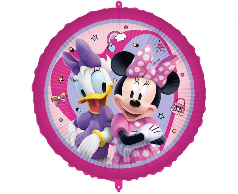 Folijski balon Minnie Junior Disney 46 cm, 1 kom.