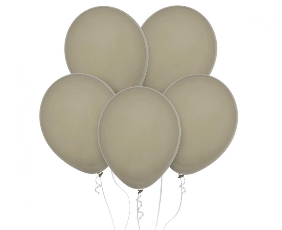 Baloni Decomex 11" - 28 cmm pastel stone 100 kom/paket