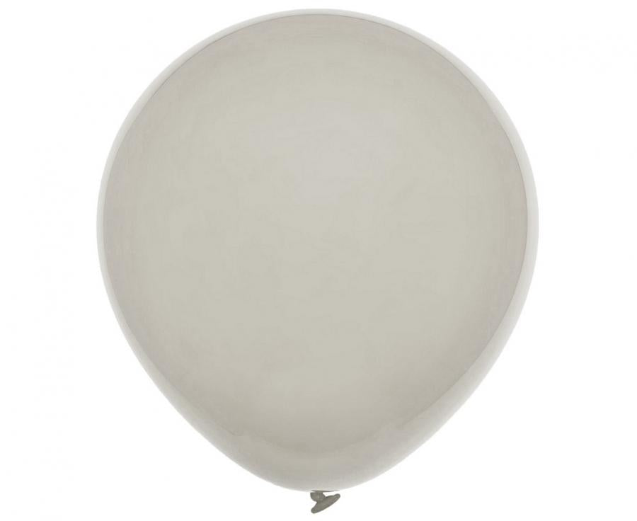 Baloni Decomex 5" – 13 cm, pastel desert sand
