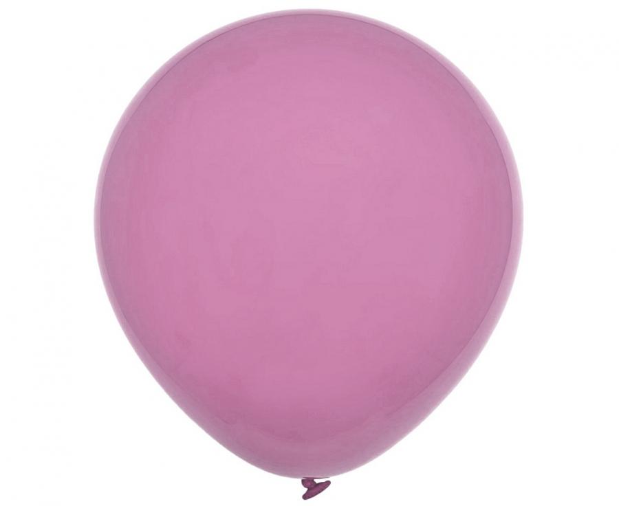 Baloni Decomex 5" - 13cm, pastel Candy Pink, 100 kom/paket.