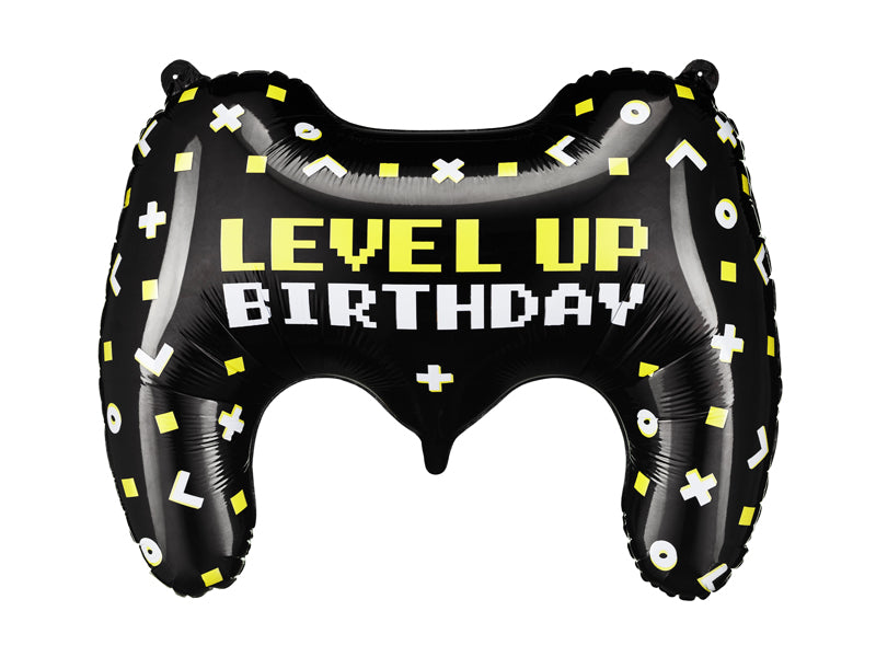 Folijski balon gamepad 75x52 cm