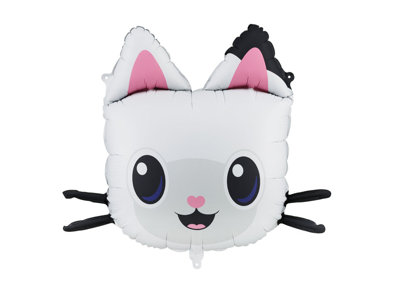 Pandy Paws folijski balon, 65x57 cm, mix