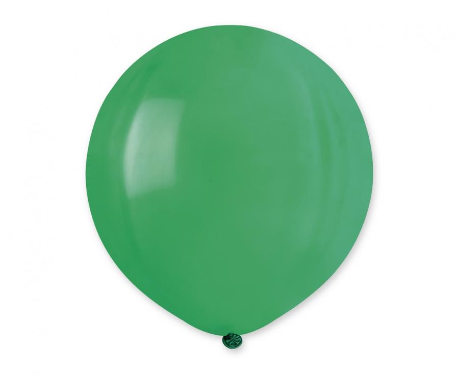 Baloni Gemar 19" – 48 cm, pastel tamno zeleni