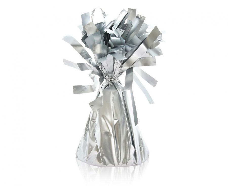 Uteg za balone s helijem, moonlight silver, 145 g