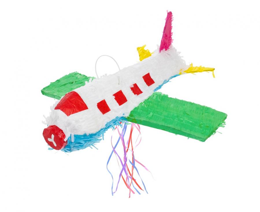 Pinjata avion 46x44x11 cm