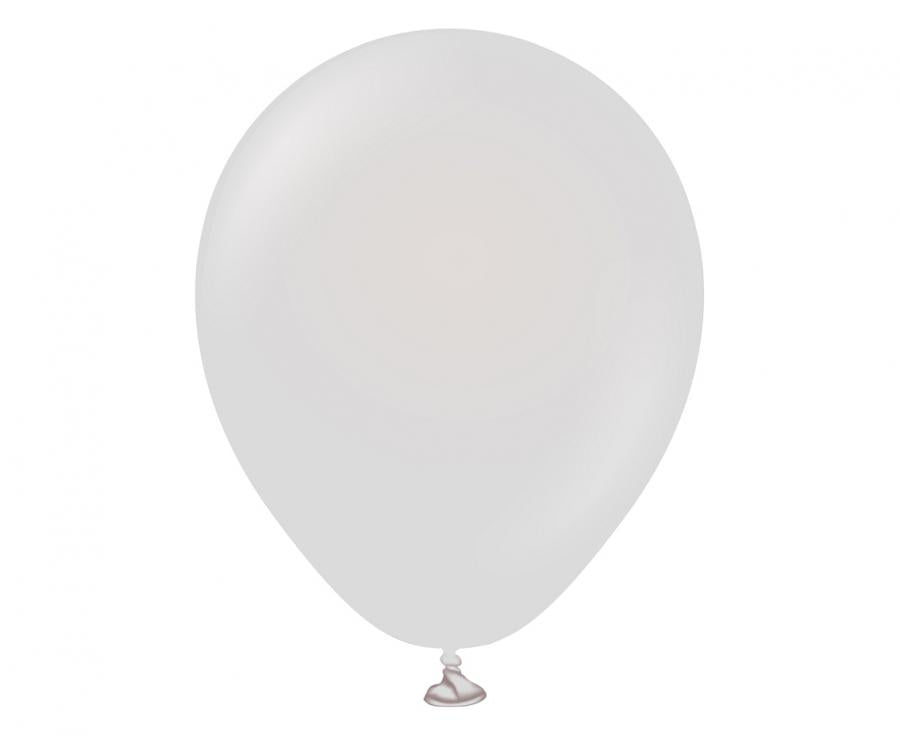 Baloni  5" - 13cm Standard White , 100 kom/paket.