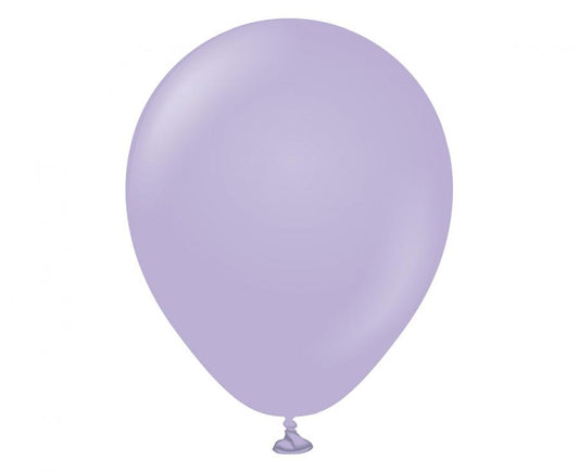 Baloni Kalisan 12" – 30 cm, standard lila