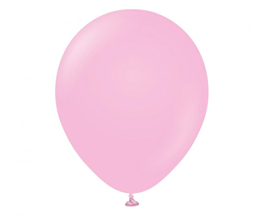 Baloni  5" - 13cm Standard Candy Pink , 100 kom/paket.