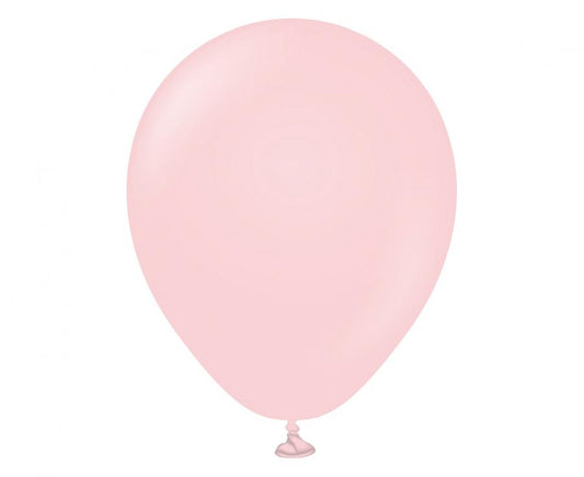 Baloni Kalisan 5" – 13 cm, macaron rozi