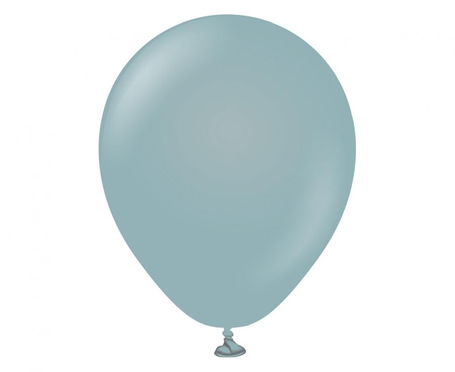 Baloni Kalisan 5" – 13 cm, retro storm, 100 kom/paket