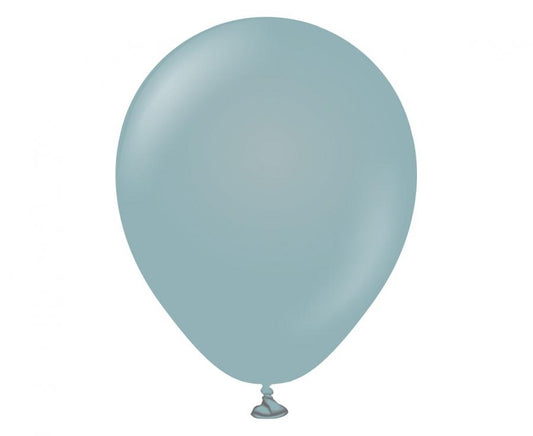 Baloni Kalisan 5" – 13 cm, retro storm, 100 kom/paket
