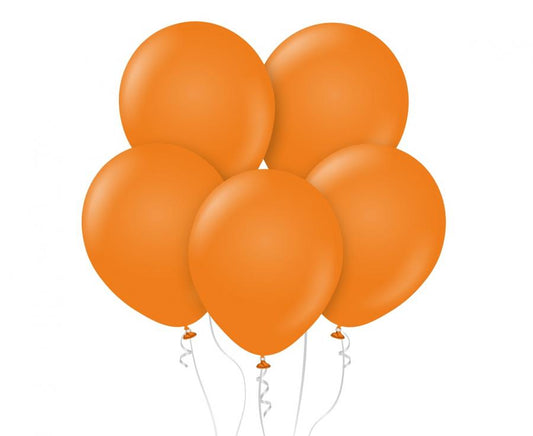 Baloni Kalisan 12" – 30 cm, narančasti 100 kom/paket