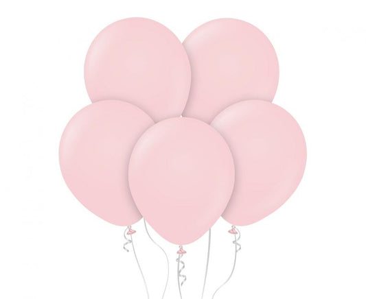 Baloni Kalisan 12" – 30 cm, macaron rozi