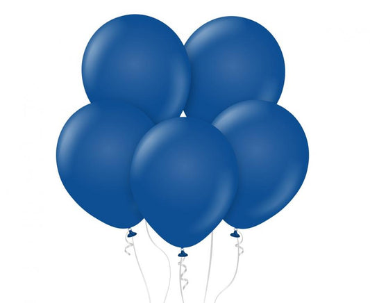 Balon Kalisan 18" - 46 cm, standard dark blue, 25kom/paket