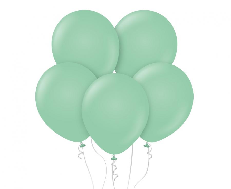 Baloni Kalisan 18" - 46 cm, mint 25 kom/paket