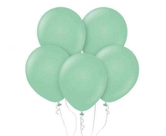 Baloni Kalisan 18" - 46 cm, mint 25 kom/paket