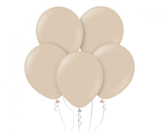 Baloni Kalisan 18" - 46 cm, standard lješnjak, 25kom/paket