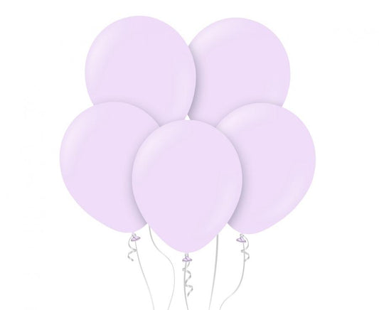 Baloni Kalisan 18" – 46 cm, macaron lila