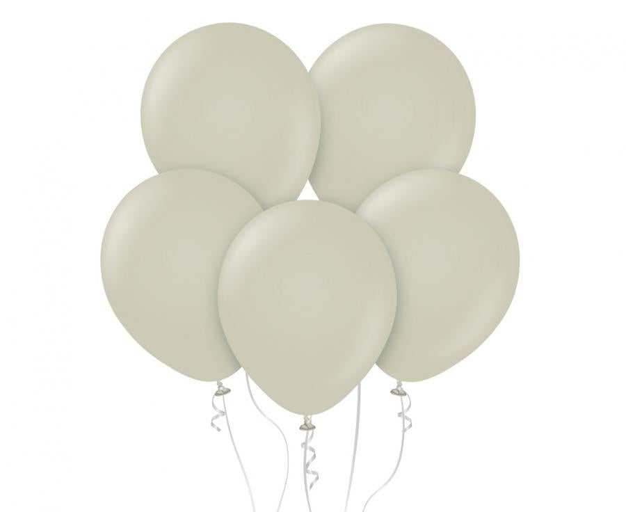 Balon Kalisan 18" - 46 cm, retro stone, 25kom/paket