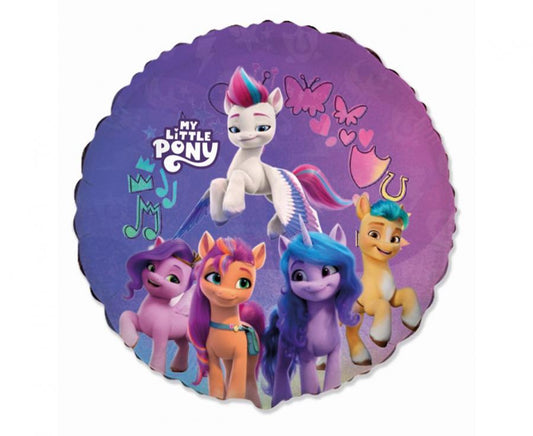 Folija balon 18" Little Pony