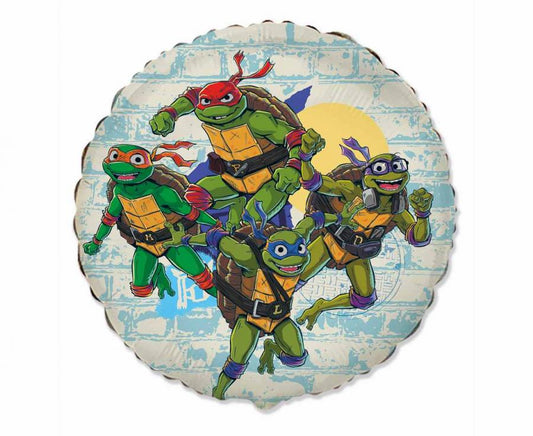 Folija balon 18" Ninja Turtles