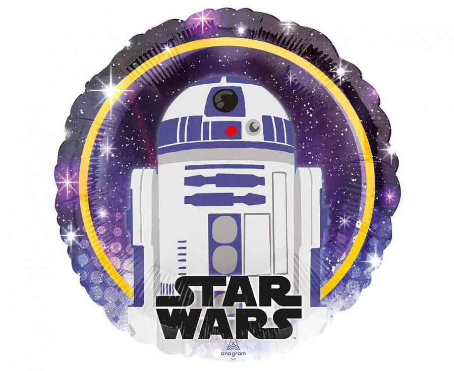 Folija balon Star Wars 18"