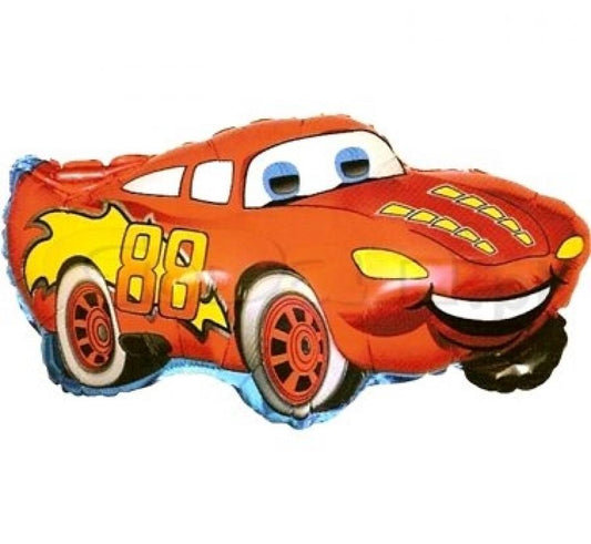 Folijski balon 14" - 36cm FX - Nasnijan automobil, nepakiran