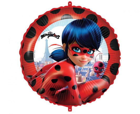 Folija balon Ladybug 18"