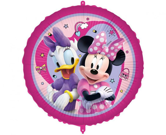 Folijski balon Minnie Junior Disney 46 cm, 1 kom.