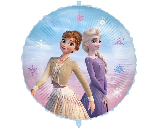 Folijski balon Frozen 2 Wind Spirit Disney 46 cm, 1kom.
