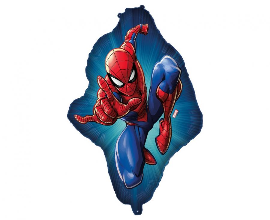 Folijski balon SPIDERMAN 68,5x88cm MARVEL, 1 kom.