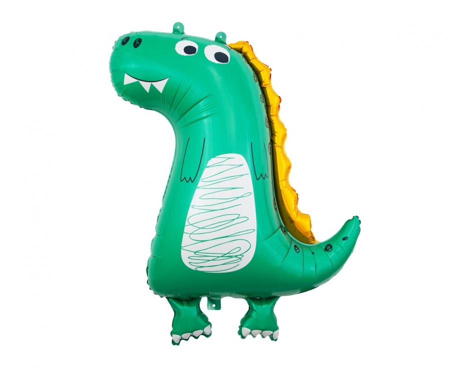 Folijski balon Dinosaur, 70 cm AA