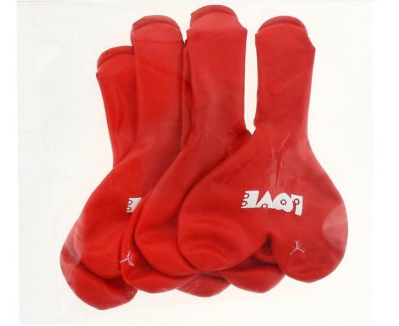 Baloni Premium "Love", srca / 5 kom/paket.