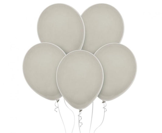 Baloni Decomex 11" – 28 cm, pastel desert sand