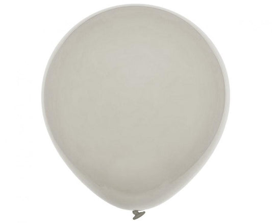 Baloni Decomex 5" – 13 cm, pastel desert sand