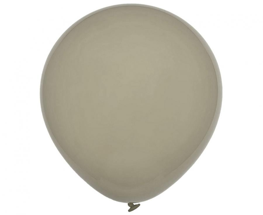 Baloni Decomex 5" - 13 cm, pastel stone 100 kom/paket