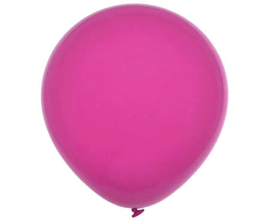 Baloni Decomex 5" - 13cm, pastel Fuchsia, 100 kom/paket.