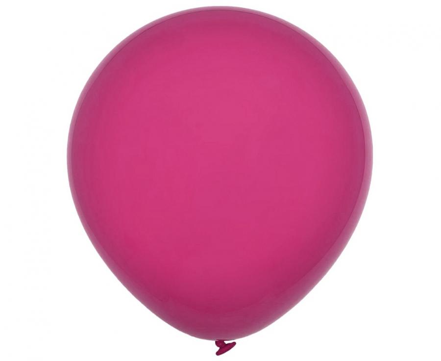 Baloni Decomex 5" - 13cm, pastel Magenta, 100 kom/paket.