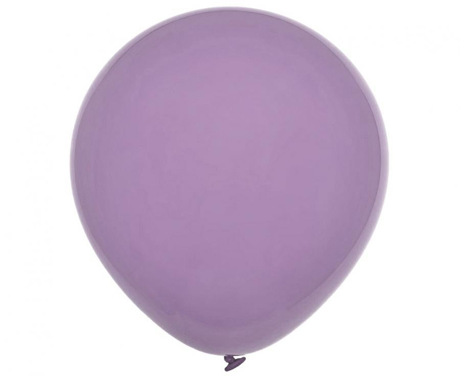 Baloni Decomex 5" - 13cm, pastel Dusty Rose, 100 kom/paket.