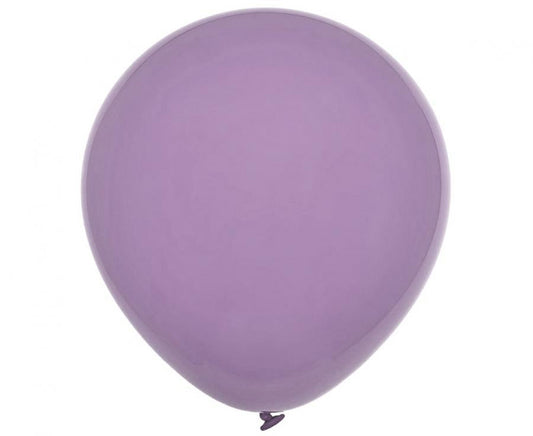Baloni Decomex 5" - 13cm, pastel Dusty Rose, 100 kom/paket.