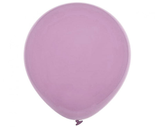 Baloni Decomex 5" - 13cm, pastel Taffy Pink, 100 kom/paket.