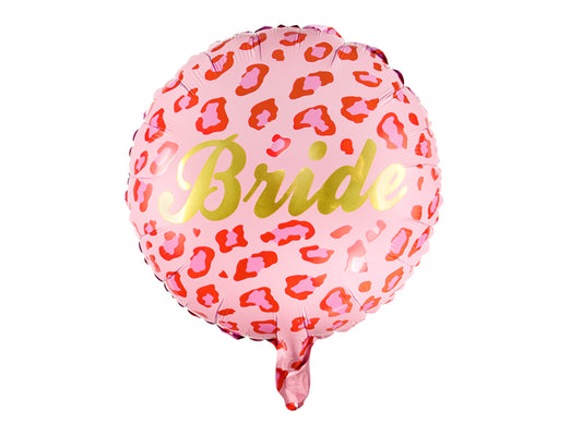 Folijski balon Mlada, 45 cm, mix