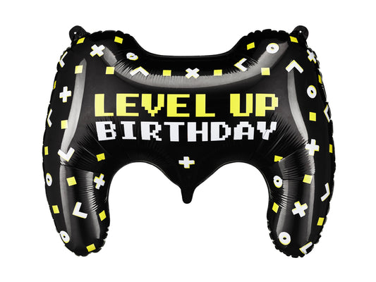 Folijski balon gamepad 75x52 cm
