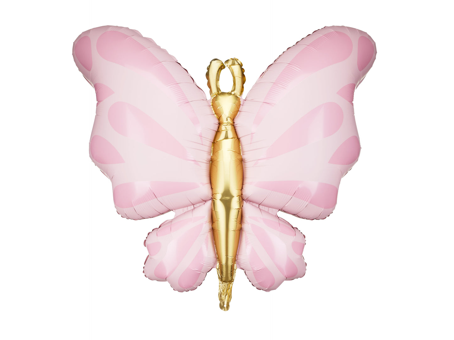 Folijski balon Leptir pink 69x69 cm