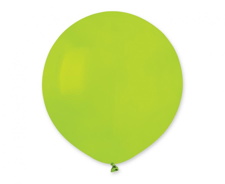 Baloni Gemar 19" – 48 cm, pastel pistacija
