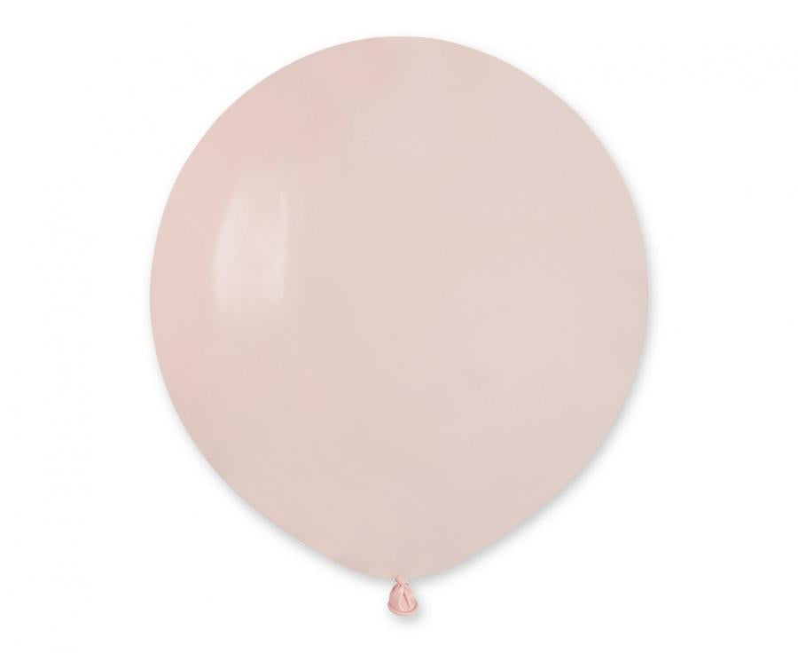 Balon Gemar pastel shell 0,75 m